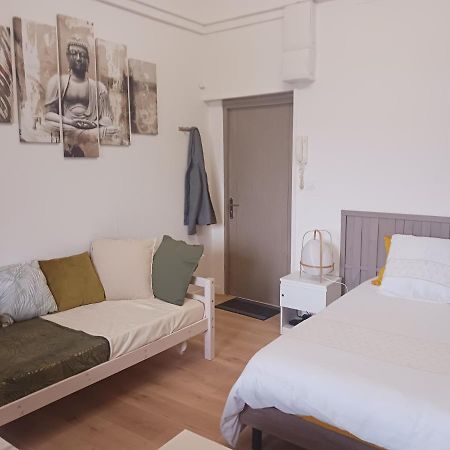 Studio Zen Appartement Boulogne-sur-Mer Buitenkant foto