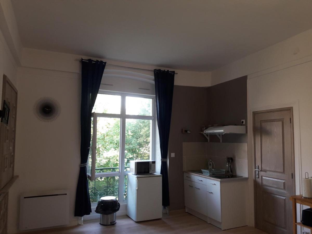 Studio Zen Appartement Boulogne-sur-Mer Buitenkant foto