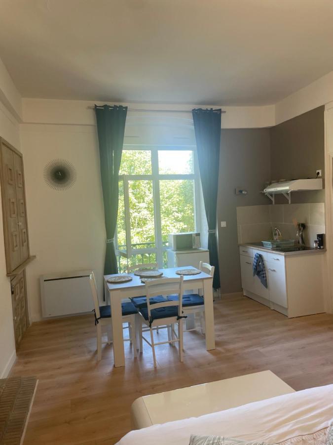 Studio Zen Appartement Boulogne-sur-Mer Buitenkant foto