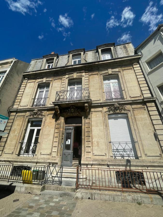 Studio Zen Appartement Boulogne-sur-Mer Buitenkant foto