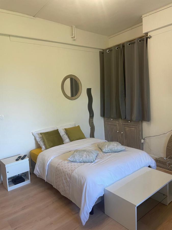 Studio Zen Appartement Boulogne-sur-Mer Buitenkant foto