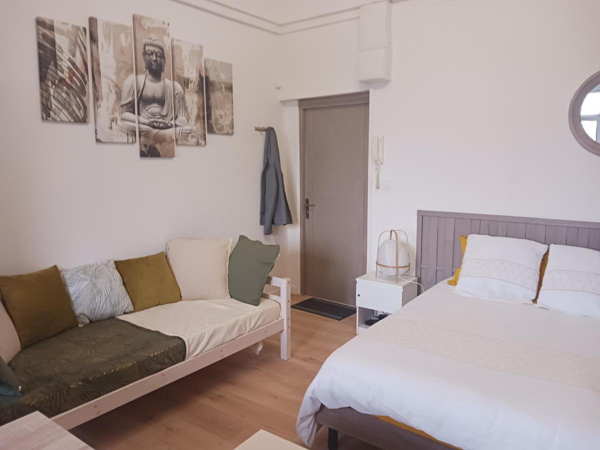 Studio Zen Appartement Boulogne-sur-Mer Buitenkant foto